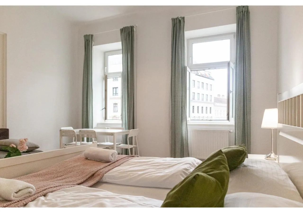 Super 2Br Apartment - Perfect For Long Stays Vienna Austria