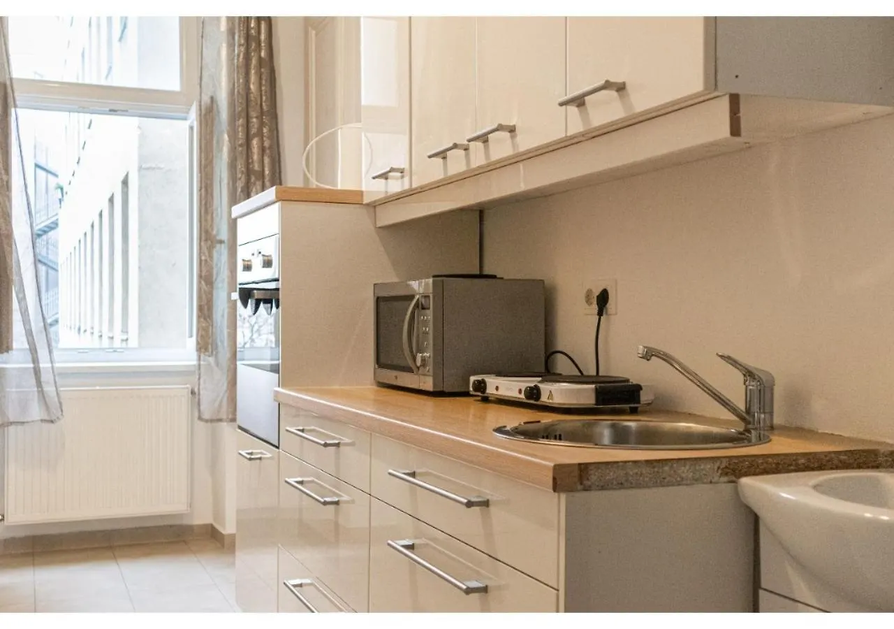 Super 2Br Apartment - Perfect For Long Stays Vienna 0*,