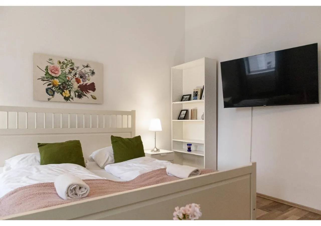Super 2Br Apartment - Perfect For Long Stays Viyana
